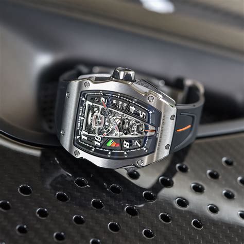 Richard Mille RM 40 01